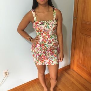 Flora dress